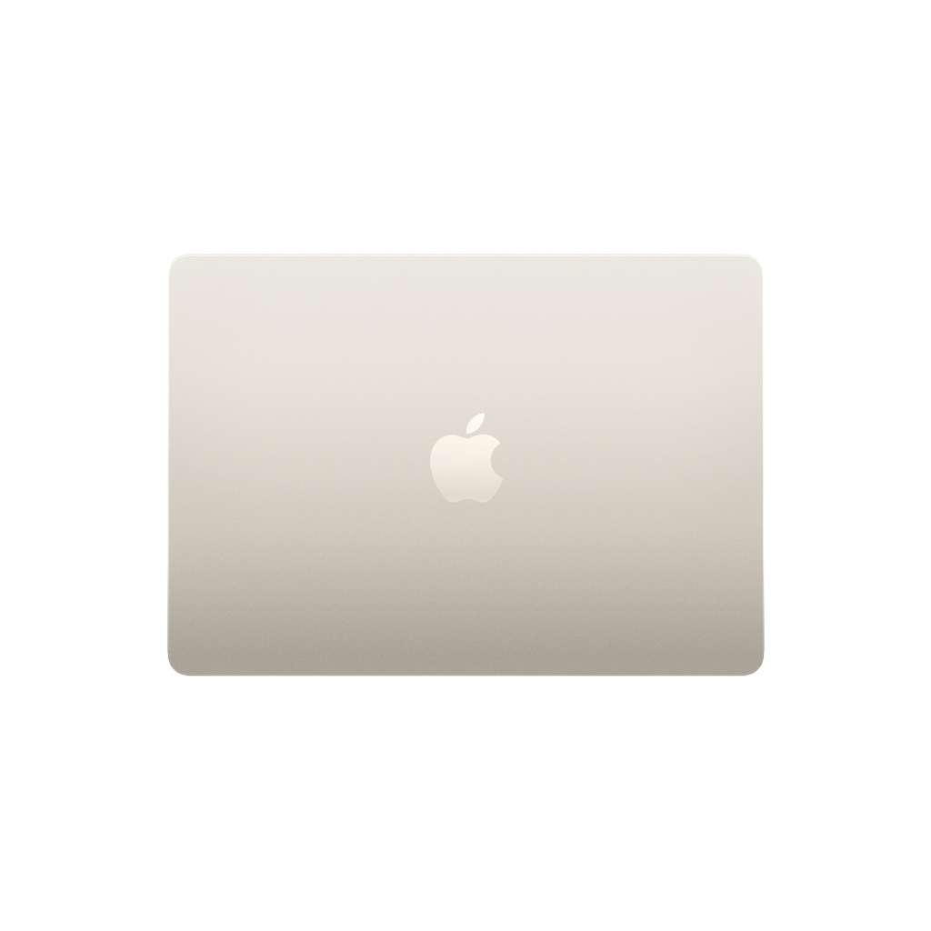 Apple MacBook Air M5 13-Inch | 10-Core CPU | 8-Core GPU | 16GB Unified Memory | 512GB SSD | Starlight l 2-Years Authorized Warranty