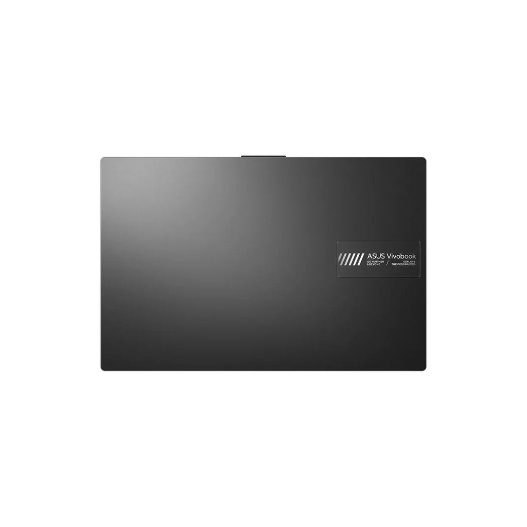 Asus Vivobook GO E1404FA-EB1752W Ryzen 5 40 | 8GB RAM | 256GB SSD | AMD Radeon Graphics | 14″ FHD Display | Windows 11 | Backlit Keyboard | Touch NumberPad | Backpack | Mouse | Mixed Black | 2 Years int'l Warranty | 1 Year Perfect Warranty