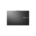 Asus Vivobook GO E1404FA-EB1752W Ryzen 5 40 | 8GB RAM | 256GB SSD | AMD Radeon Graphics | 14″ FHD Display | Windows 11 | Backlit Keyboard | Touch NumberPad | Backpack | Mouse | Mixed Black | 2 Years int'l Warranty | 1 Year Perfect Warranty