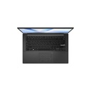 Asus Vivobook GO E1404FA-EB1752W Ryzen 5 40 | 8GB RAM | 256GB SSD | AMD Radeon Graphics | 14″ FHD Display | Windows 11 | Backlit Keyboard | Touch NumberPad | Backpack | Mouse | Mixed Black | 2 Years int'l Warranty | 1 Year Perfect Warranty