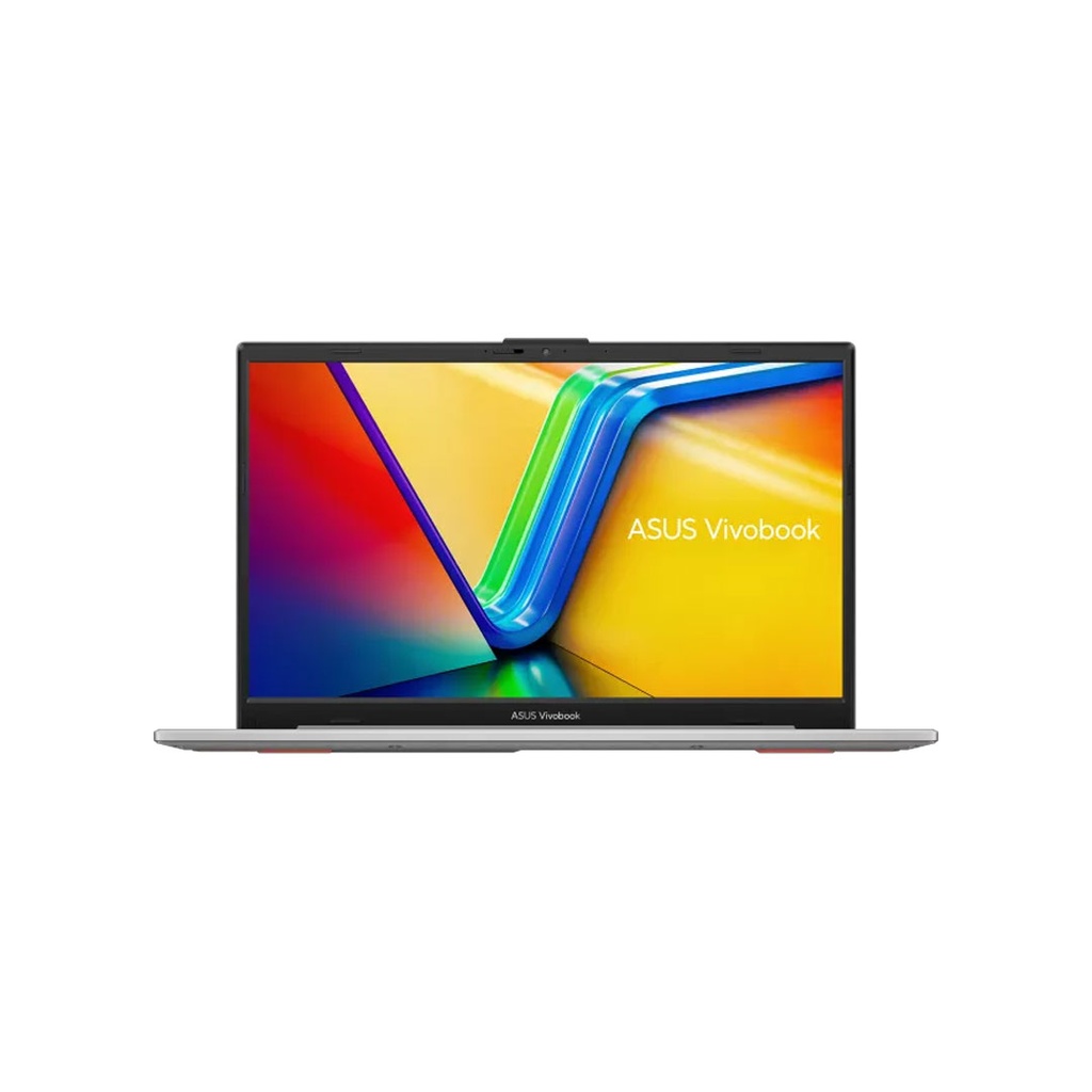 Asus Vivobook GO E1404FA-EB1753W Ryzen 5 40 | 8GB RAM | 256GB SSD | AMD Radeon Graphics | 14″ FHD Display | Windows 11 | Backlit Keyboard | Touch NumberPad | Backpack | Mouse | Cool Silver | 2 Years int'l Warranty