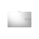 Asus Vivobook GO E1404FA-EB1753W Ryzen 5 40 | 8GB RAM | 256GB SSD | AMD Radeon Graphics | 14″ FHD Display | Windows 11 | Backlit Keyboard | Touch NumberPad | Backpack | Mouse | Cool Silver | 2 Years int'l Warranty