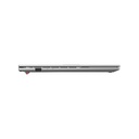 Asus Vivobook GO E1404FA-EB1753W Ryzen 5 40 | 8GB RAM | 256GB SSD | AMD Radeon Graphics | 14″ FHD Display | Windows 11 | Backlit Keyboard | Touch NumberPad | Backpack | Mouse | Cool Silver | 2 Years int'l Warranty