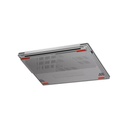 Asus Vivobook GO E1404FA-EB1753W Ryzen 5 40 | 8GB RAM | 256GB SSD | AMD Radeon Graphics | 14″ FHD Display | Windows 11 | Backlit Keyboard | Touch NumberPad | Backpack | Mouse | Cool Silver | 2 Years int'l Warranty