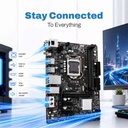 EVM H110NEL Motherboard