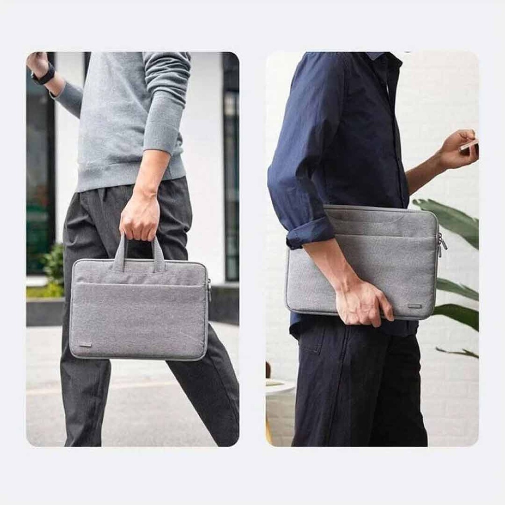 Ugreen LP437 Portable Laptop Bag 15"/15.9" Gray