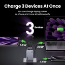 UGREEN X757 Nexode Pro 100W 3-Port GAN Fast Charger