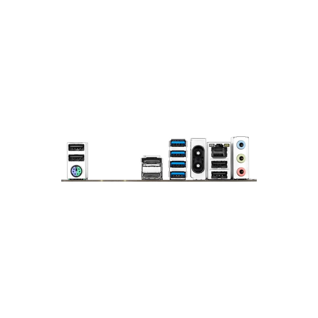 Gigabyte B550M K WIFI6E Gaming AMD Motherboard