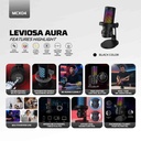 FANTECH LEVIOSA AURA MCX04 USB Condenser Microphone