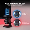 FANTECH LEVIOSA AURA MCX04 USB Condenser Microphone