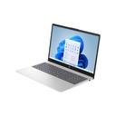 HP Laptop AI (15-fd2050wm) Intel® Core Ultra 5-225U | 8GB RAM | 512GB SSD | Intel® Graphics | 15.6 FHD IPS LED Touchscreen Display | Windows 11 | Natural Silver | 1 Years Warranty