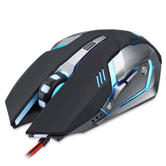 Enter Ignite Pro Gaming Mouse and Keyboard Combo | Quality Computer