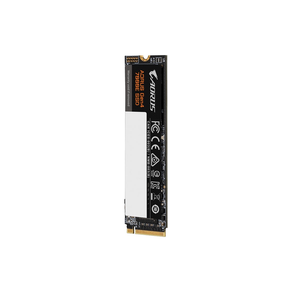 Aorus Gen4 7000E 1TB NVMe SSD (AG470E1TB)