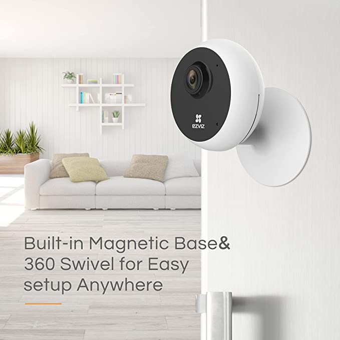 EZVIZ 2MP C1C Indoor Wi-Fi Camera