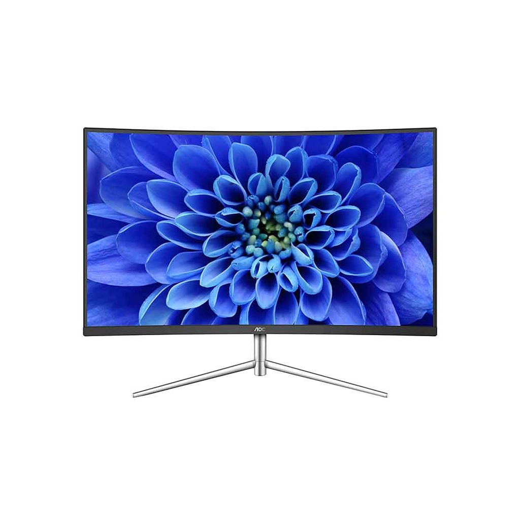 AOC 24" LCD Monitor (C24V1H)(O13)