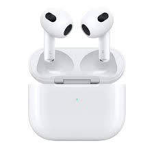 Apple AirPods (3rd Generation) With MagSafe Charging Case