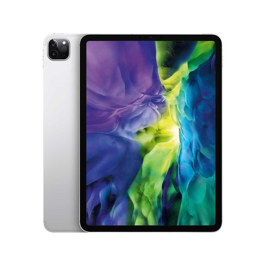 Apple IPad Pro 11-inch Wi‑Fi 128GB - Silver