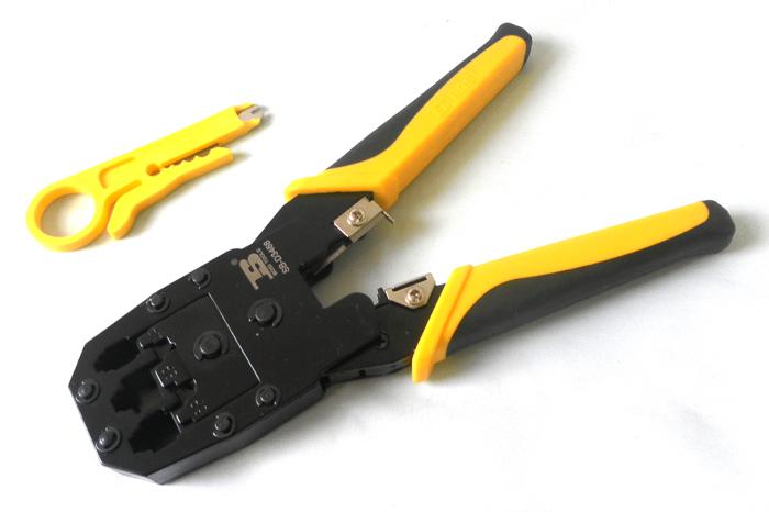 Bosi Modular Plug Crimping Tool (BS433468)