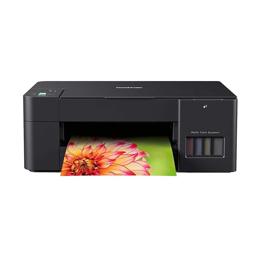 Brother DCP T220 3-in-1 Inkjet Color Printer