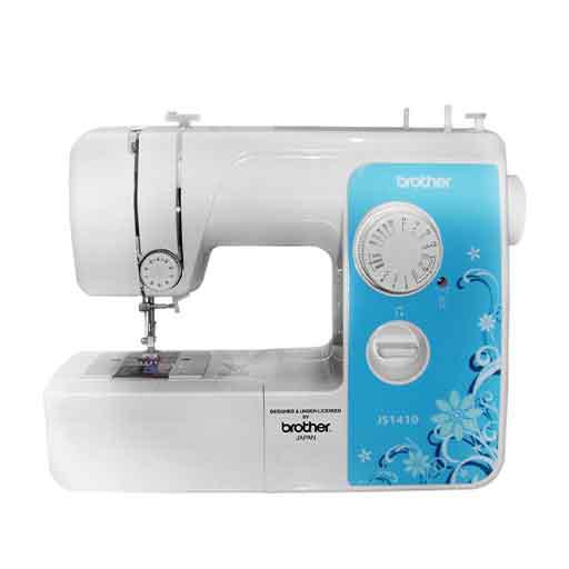 Brother JS1410 Sewing Machine | Quality Computer