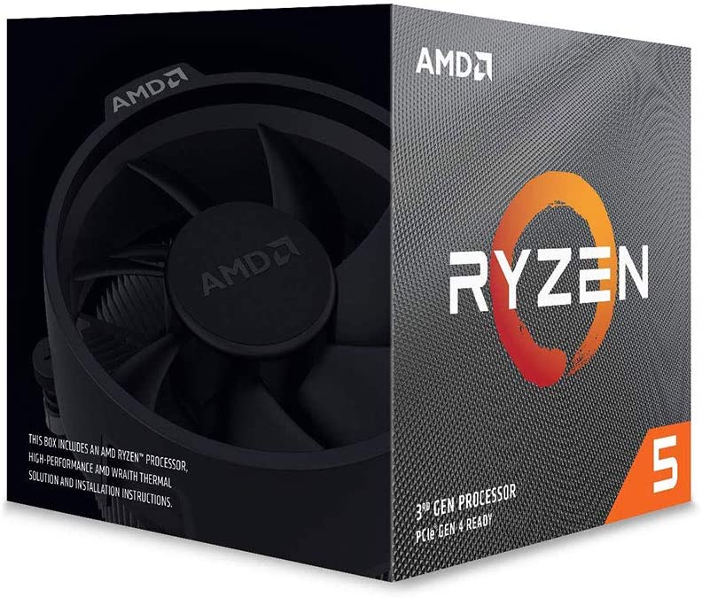 CPU AMD RYZEN 5 3600(O13)