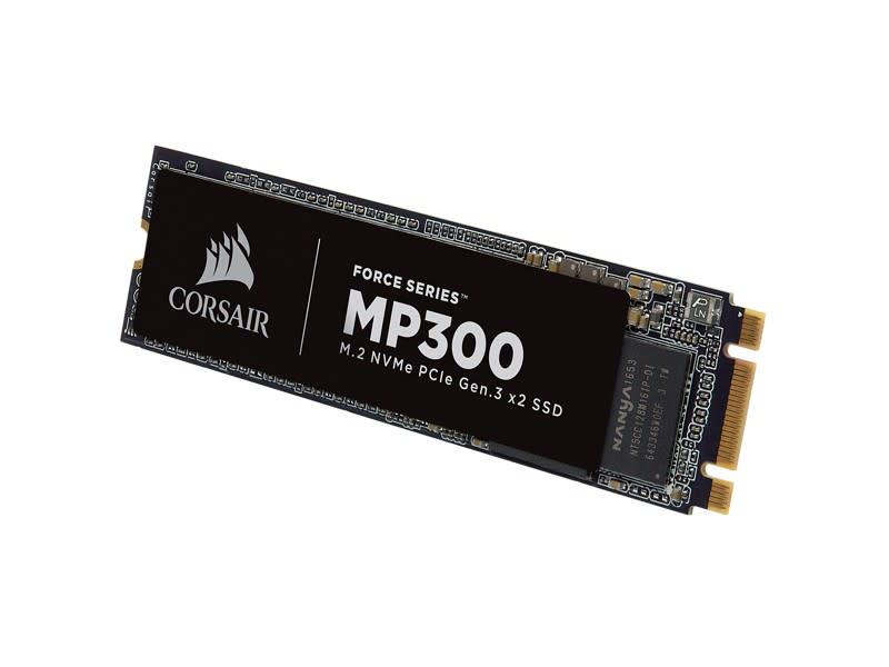 Corsair 120gb M.2 PCIE NVME SSD (MP300)