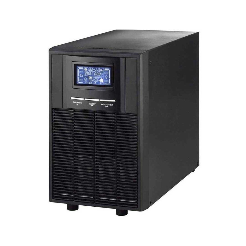 Delta 3KVA/72V Online UPS INX Series Single Phase (External Battery)