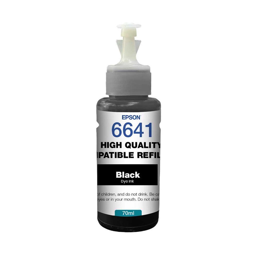 Galaxy 6641 Black Ink 70ml