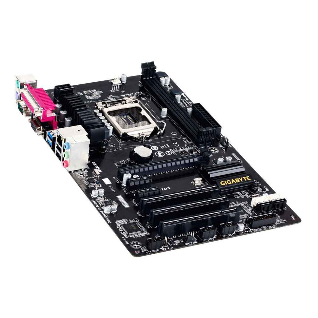 Gigabyte H81 Motherboard(O13)