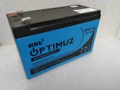 HBL 7.2Ah/12V UPS Battery