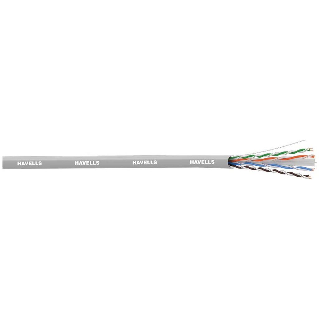 Havells Cat 6 Cable (305M/Roll)