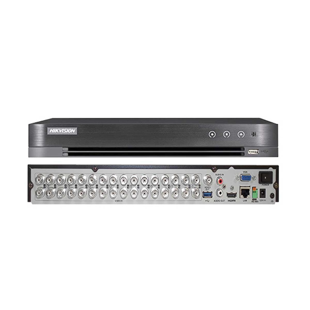 Hikvision DS-7216HQHI-F2 16-Port DVR