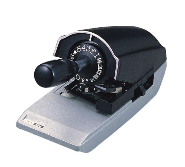 King Life Cheque Writer LC-101-NP