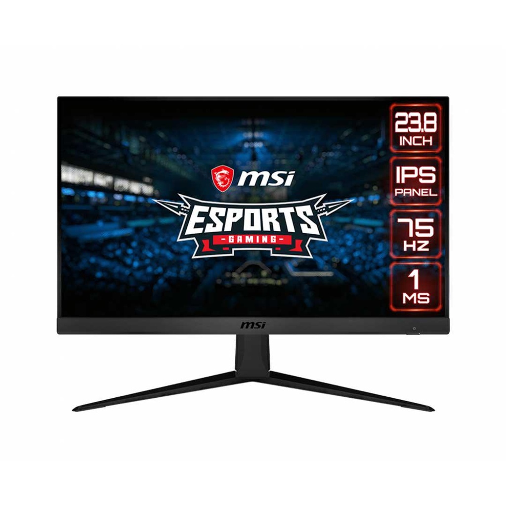 MSI Optix G241V 23.8" E2 Esports Gaming Monitor(O13)