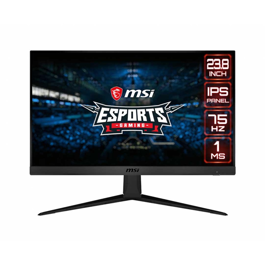 MSI Optix G241V 23.8" E2 Esports Gaming Monitor(O13)