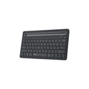 Rapoo XK100 US-Black Bluetooth Keyboard with Tablet Stand