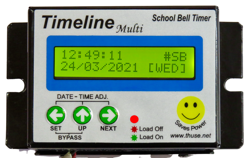 School Bell Timer