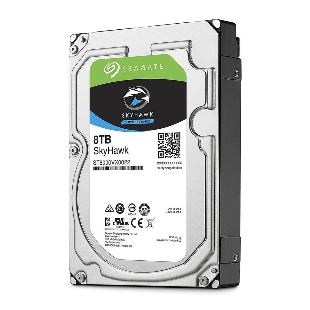 Seagate 8TB (Surveillance) HDD Internal