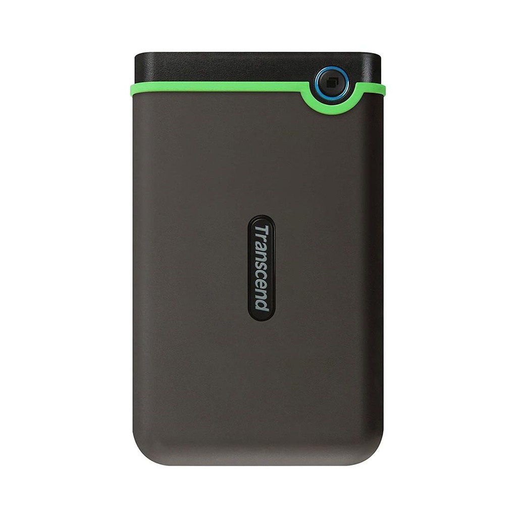 Transcend 1TB External Portable HDD 3.1 (TS1TSJ25M3S)