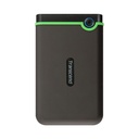 Transcend 1TB External Portable HDD 3.1 (TS1TSJ25M3S)