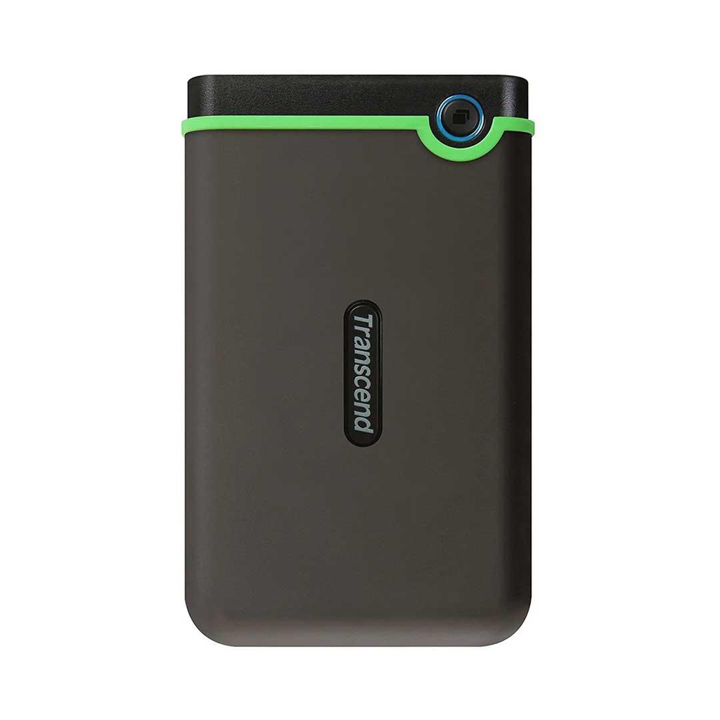 Transcend 2TB External Portable HDD 3.1 (TS2TSJ25M3S)