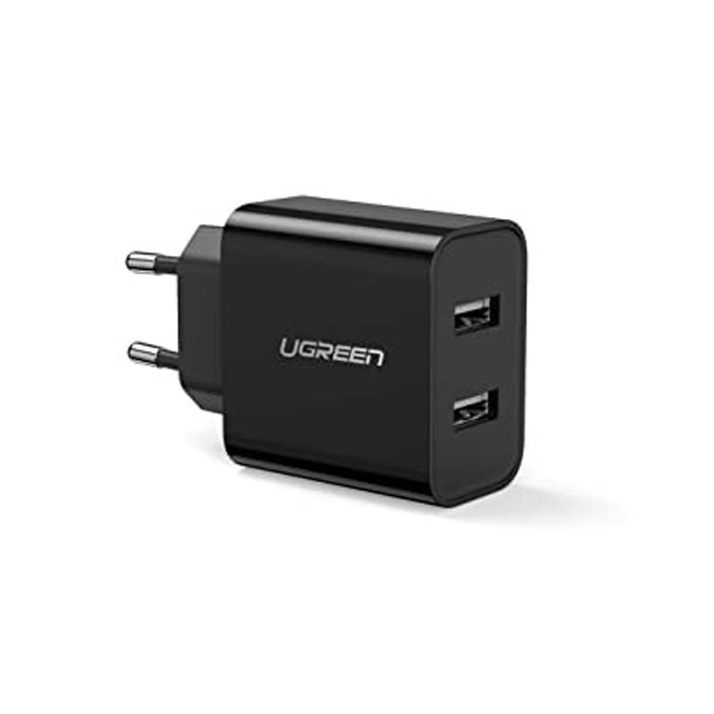 UGREEN Dual USB Wall Charger 3.4A EU