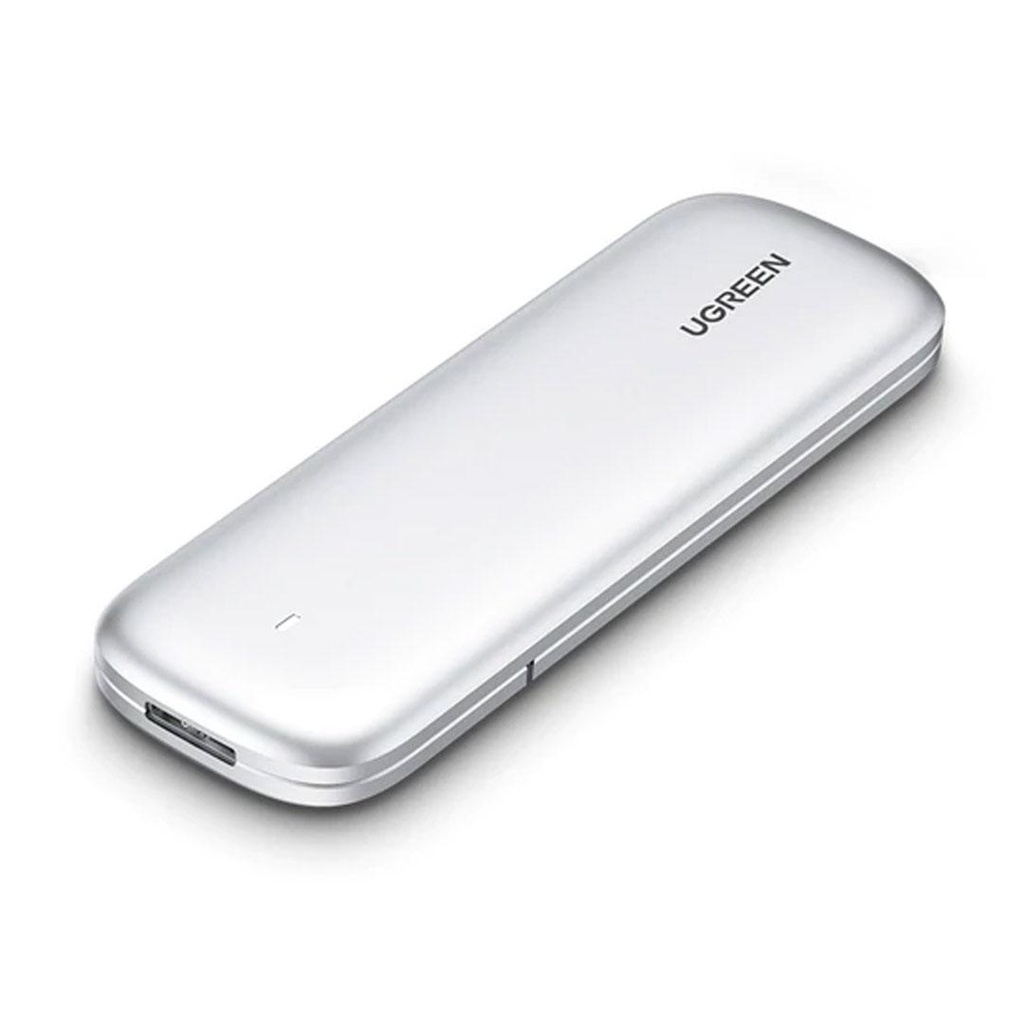 UGREEN M.2 Sata/NVMe Portable HardDisk Enclosure(10Gbps)
