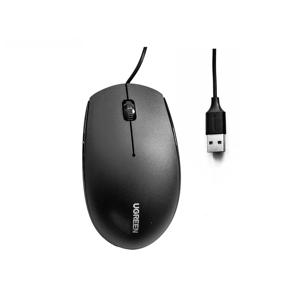 UGREEN MU005 Wired USB Mouse