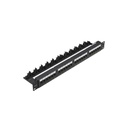 Unitek T003A CAT 6 24-Port RJ45 Patch Pannel (UTP)