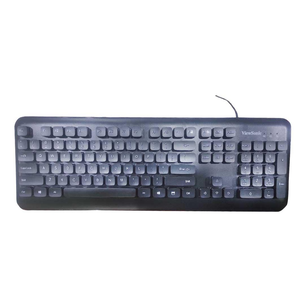 ViewSonic KU300 Wired Keyboard