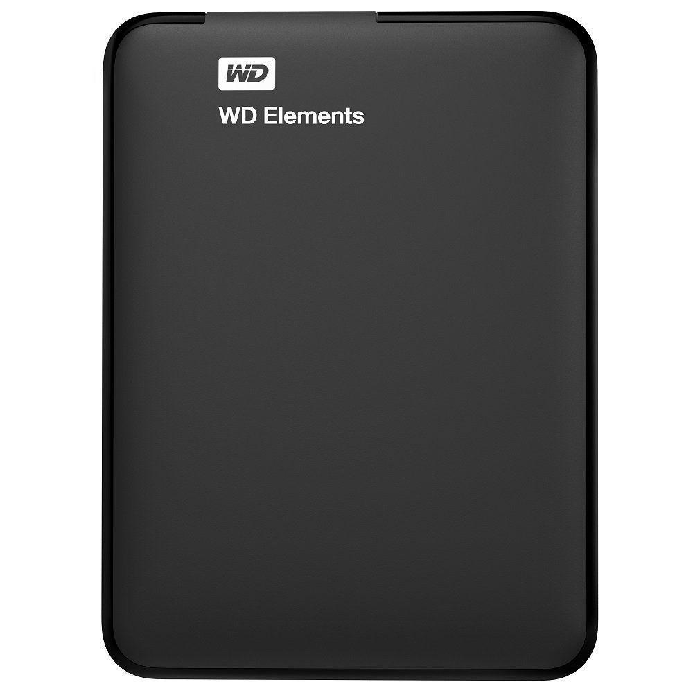 WD 4TB Elements Portable External HDD