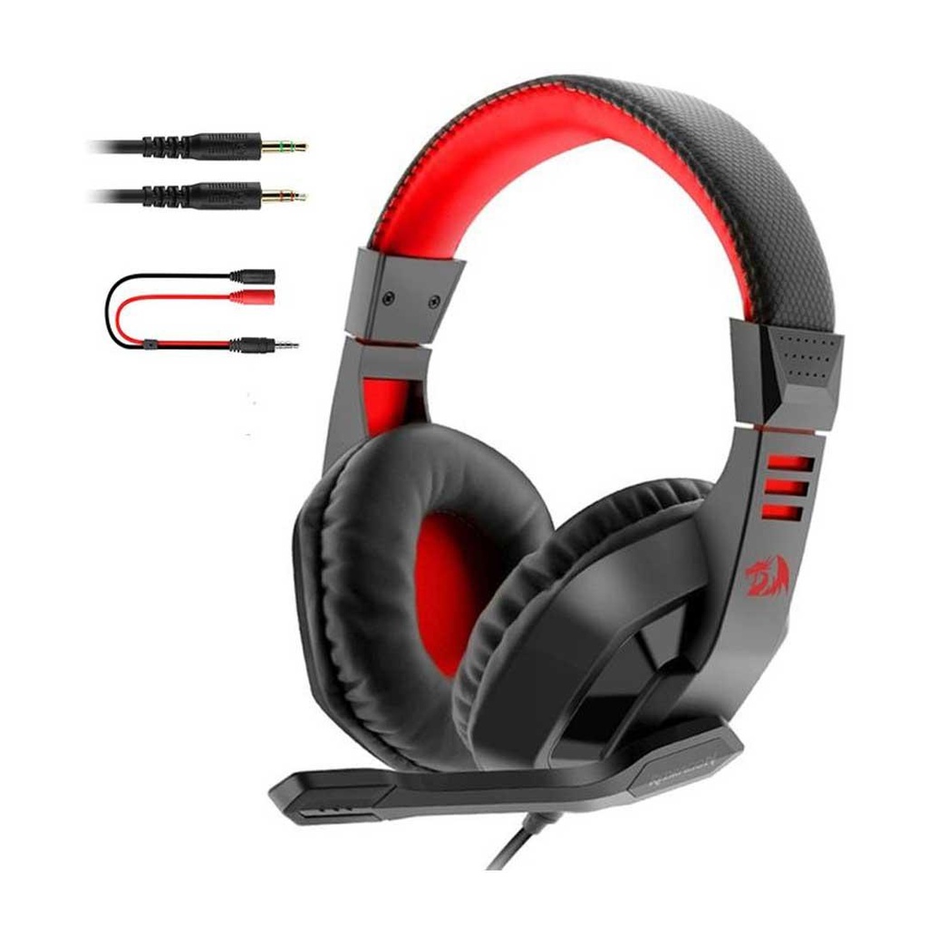 ARES (H120) Redragon Gaming Headphone