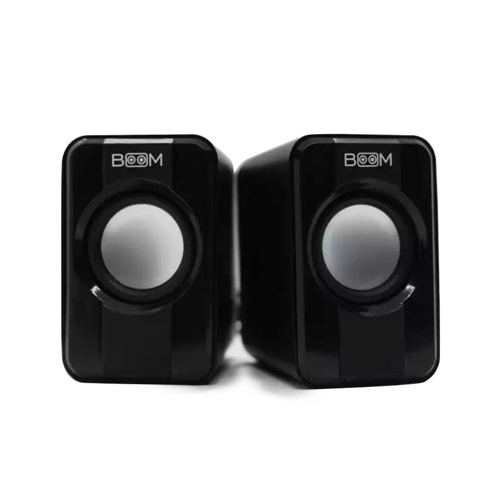 Boom Box BM444 USB Speaker 2.0