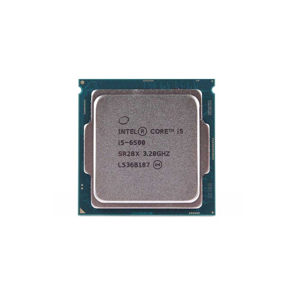 CPU Intel I5 (6500) 6th Generation